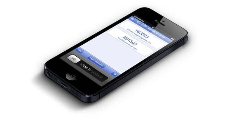 2-factor authentication