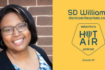 sd williams hot air podcast episode 2