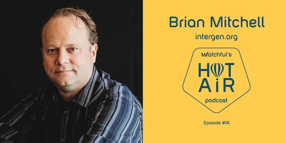 Brian Mitchell Episode 014