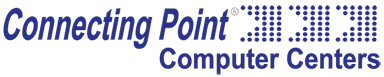 Connecting Point Cc Logo