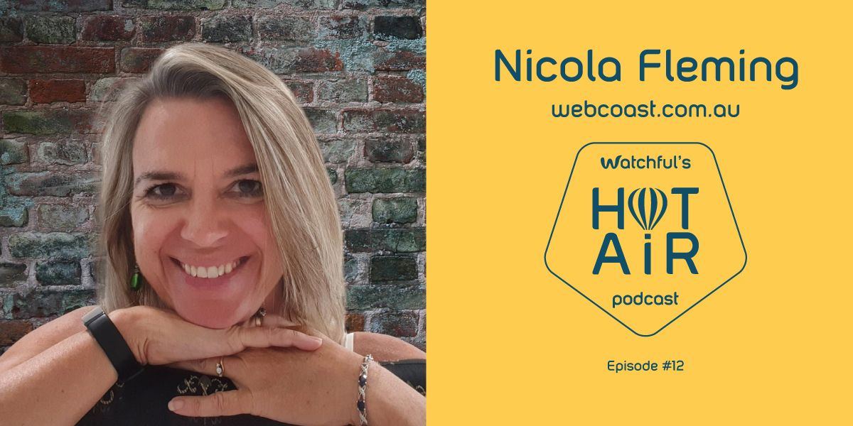 Nicola Fleming Episode 012