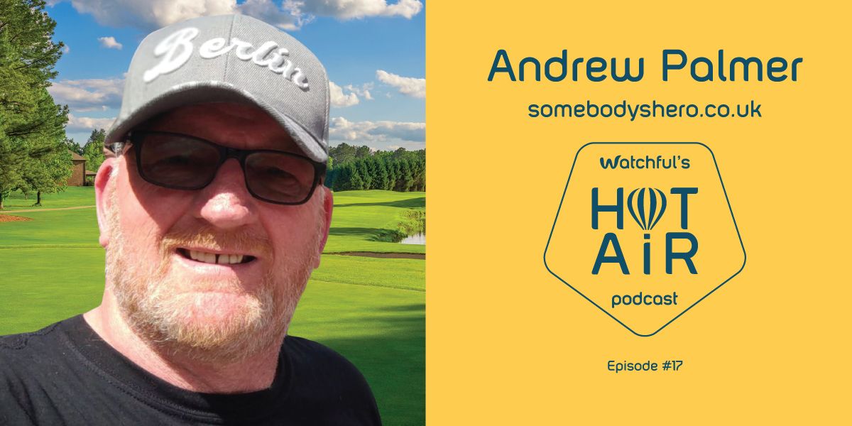 Andrew Palmer Episode 017