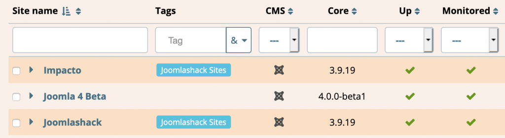 Joomla 4 Connected