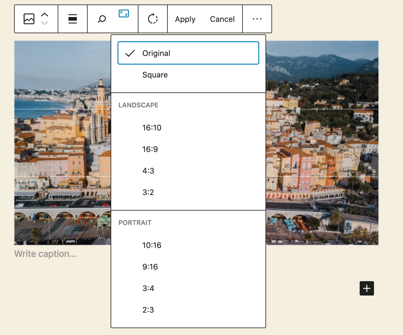 You Can Now Edit and Crop WordPress Images as You're Writing