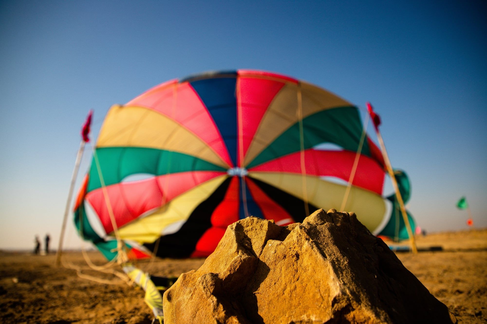 Balloon Deflated