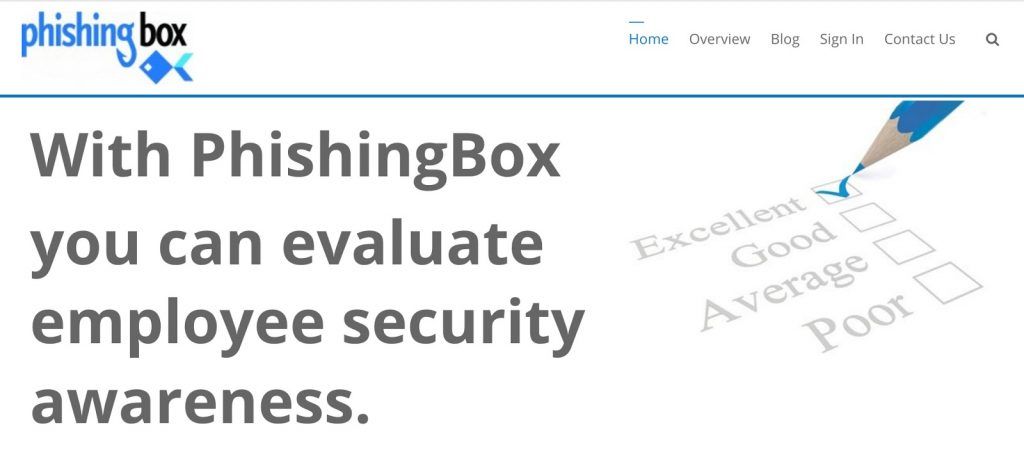 Phishing Box