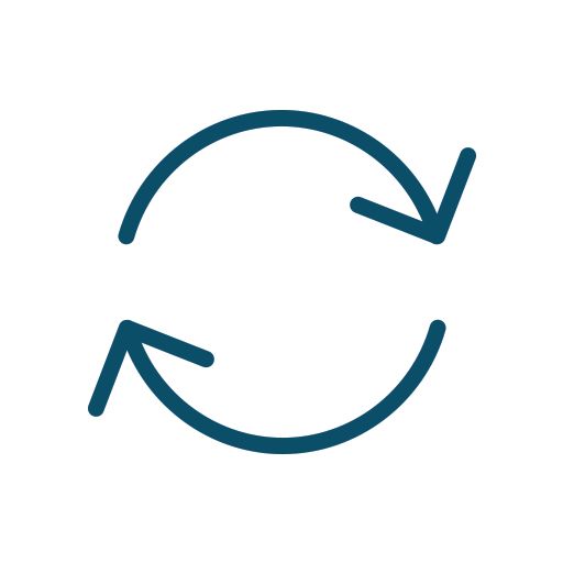 Auto Updates Icon