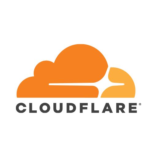 Cloudflare Icon