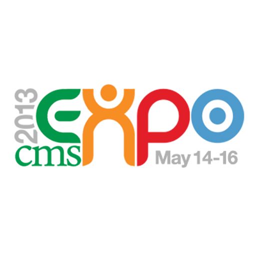 Cms Expo 2013 Logo