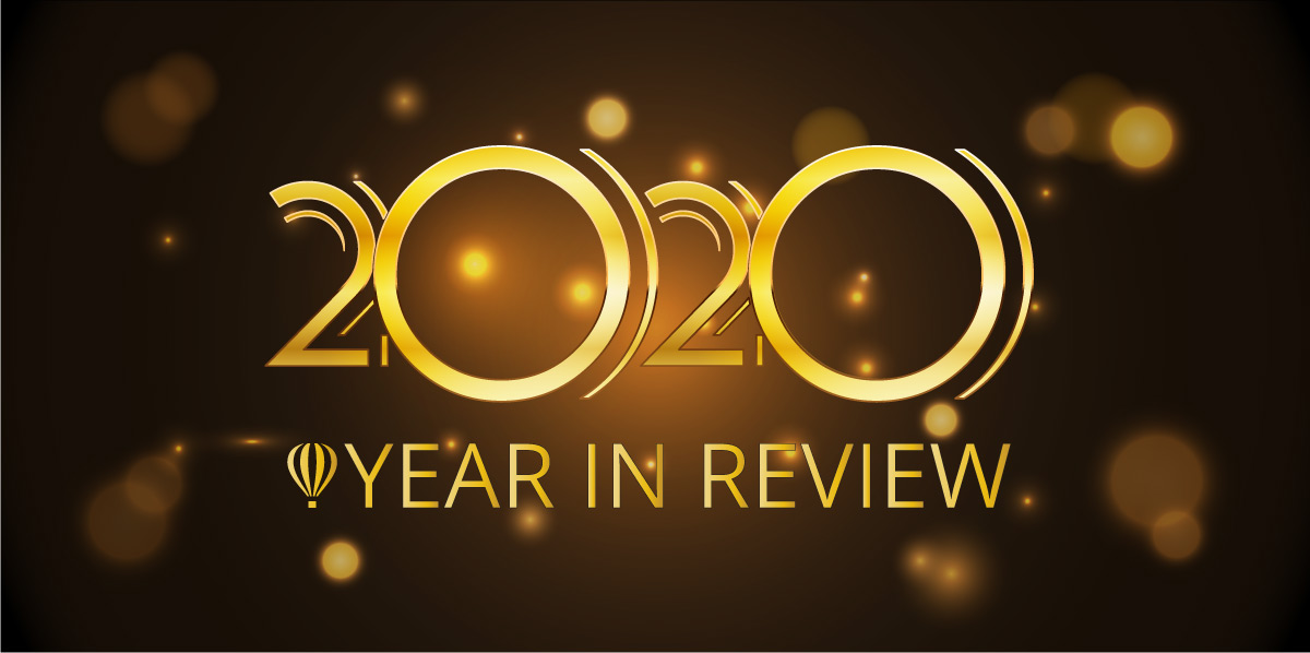 2020 Year In Review