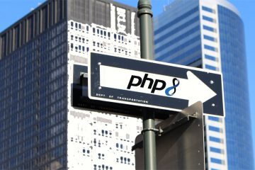 Test your website with PHP 8