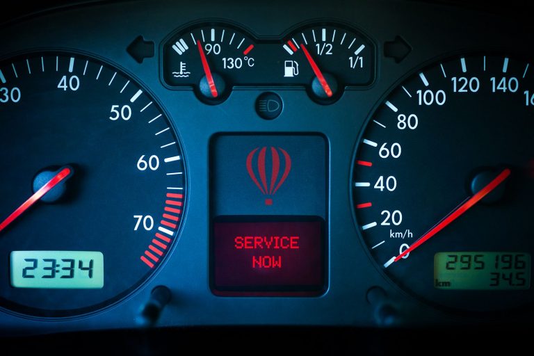 Website Maintenance Account Dashboard