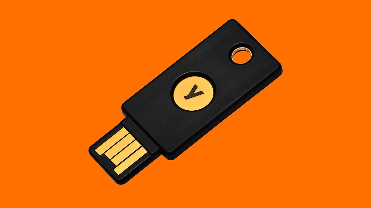 Saying Goodbye To Yubikey