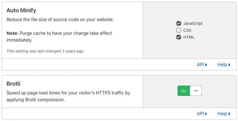 We use Cloudflare on every website we manage. You should too.