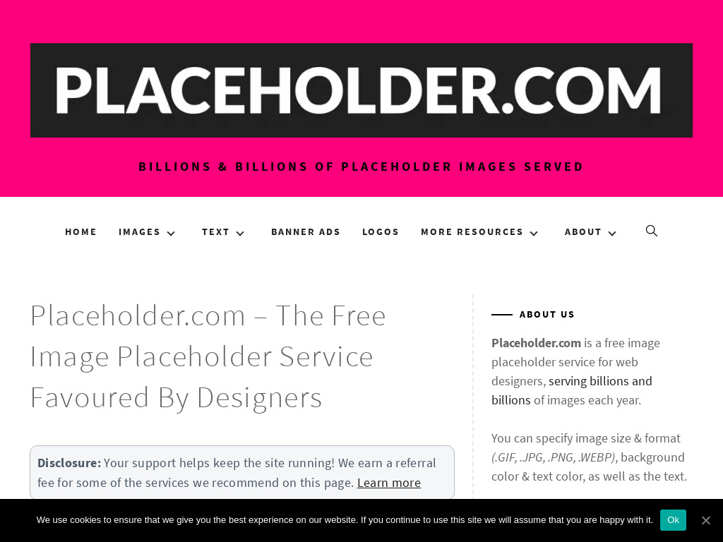 Placeholder