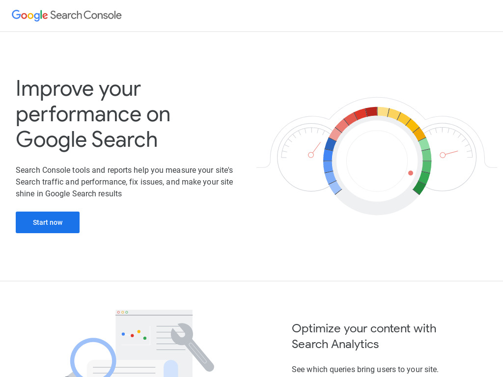 Search Console