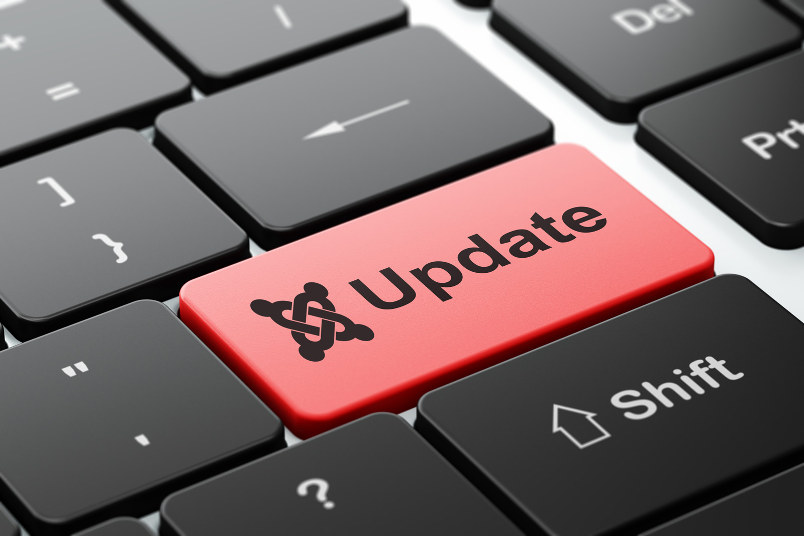 Updating To The Latest Version Of Joomla