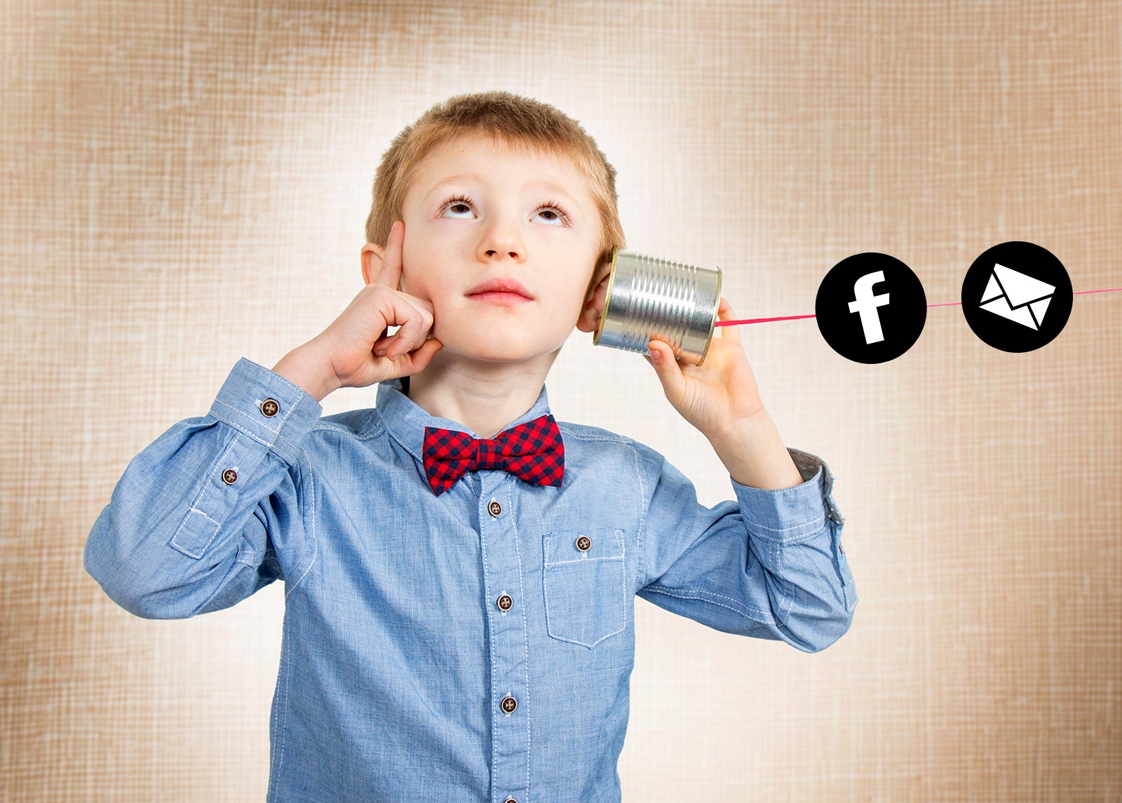 Using Facebook And Email To Engage Customers