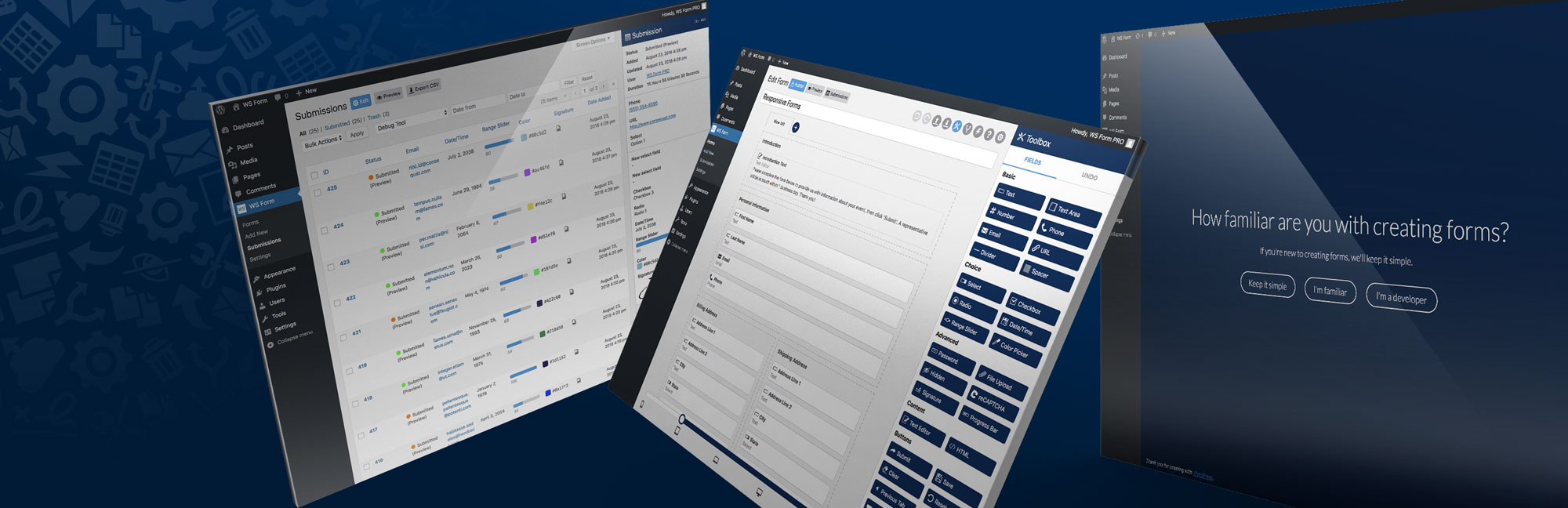 Ws Form Pro Preview