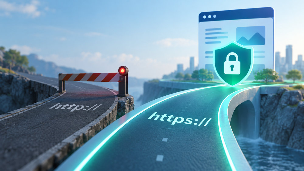 Enable Http Strict Transport Security Hsts